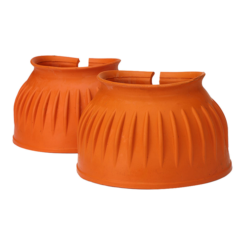Gummiboots Orange