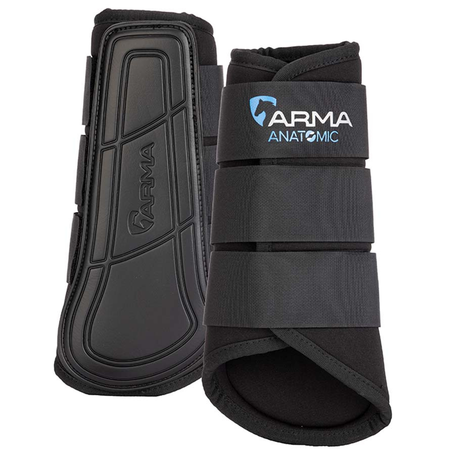 Damasker Neoprene Svart