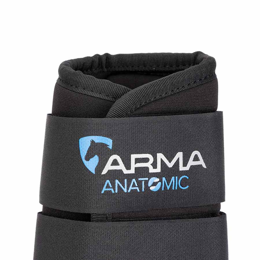 Damasker Neoprene Svart