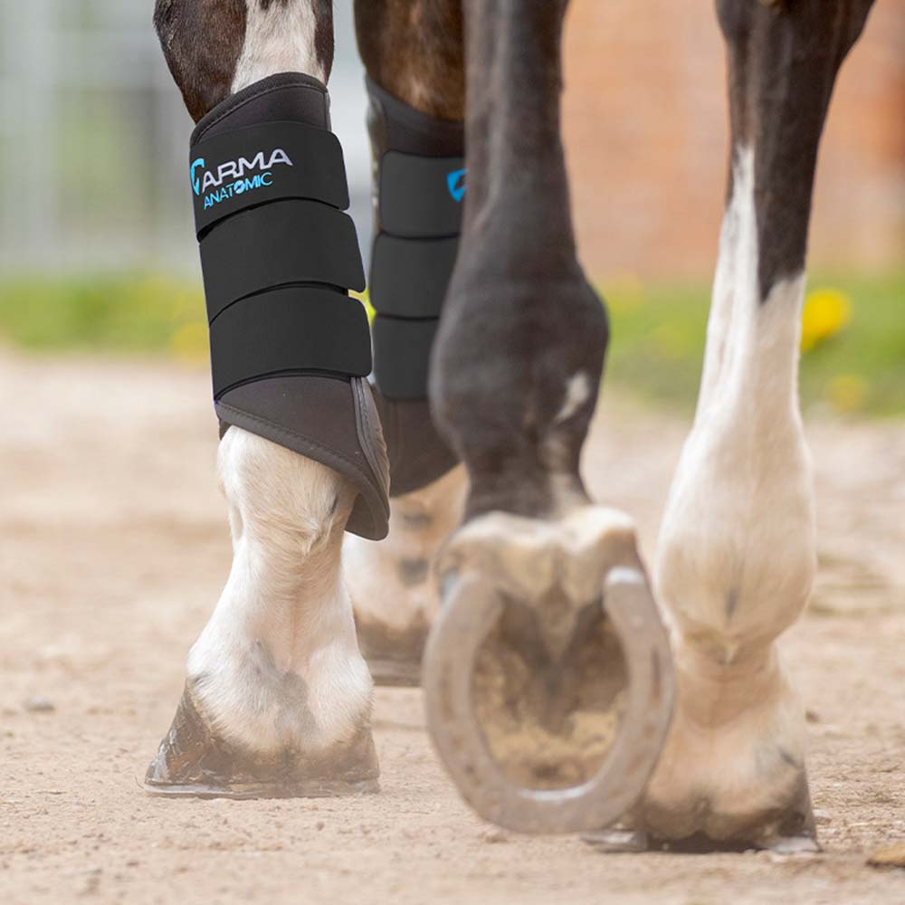 Damasker Neoprene Svart