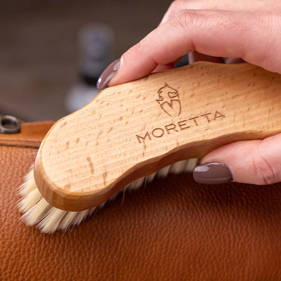 Skoborstar Set 2-pack Svart/Natur