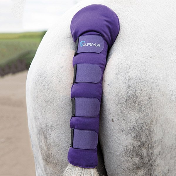 Svansskydd ARMA Tail Guard Lila
