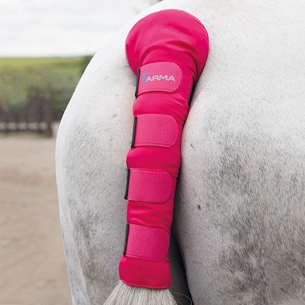 Svansskydd ARMA Tail Guard Rosa
