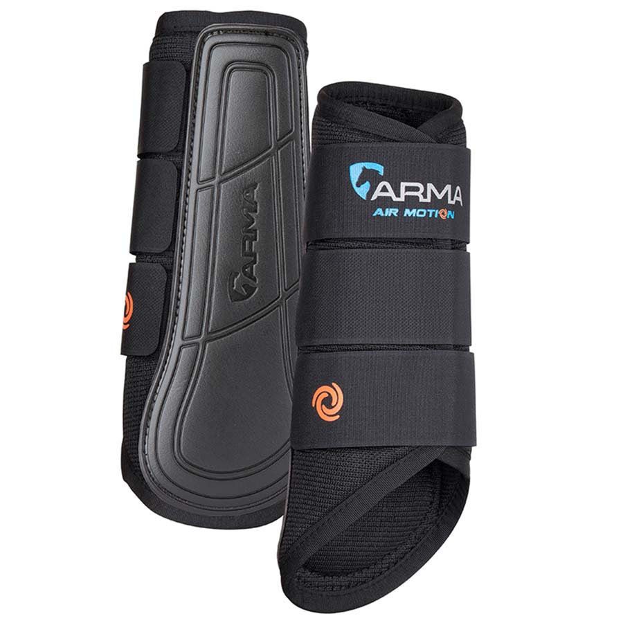 Damasker Air Motion Svart