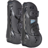 Carbon Benskydd Front Svart Carbon Benskydd Front Svart