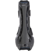 Carbon Benskydd Front Svart Carbon Benskydd Front Svart