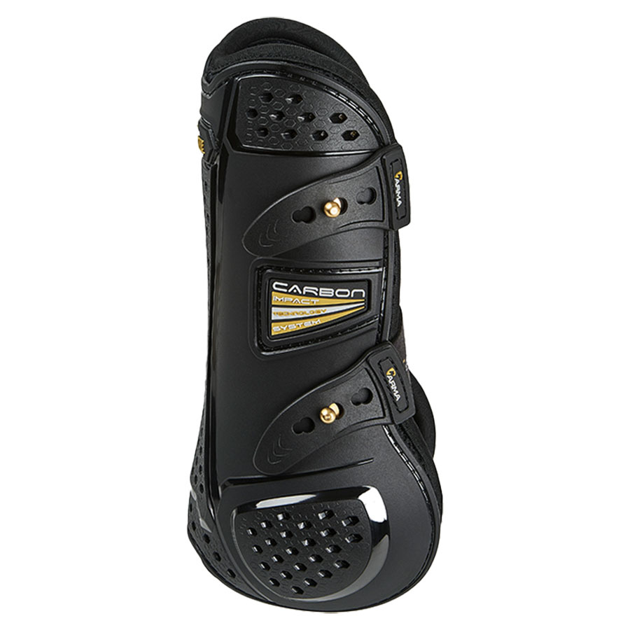 Benskydd Oxi-Zone Air Motion Svart