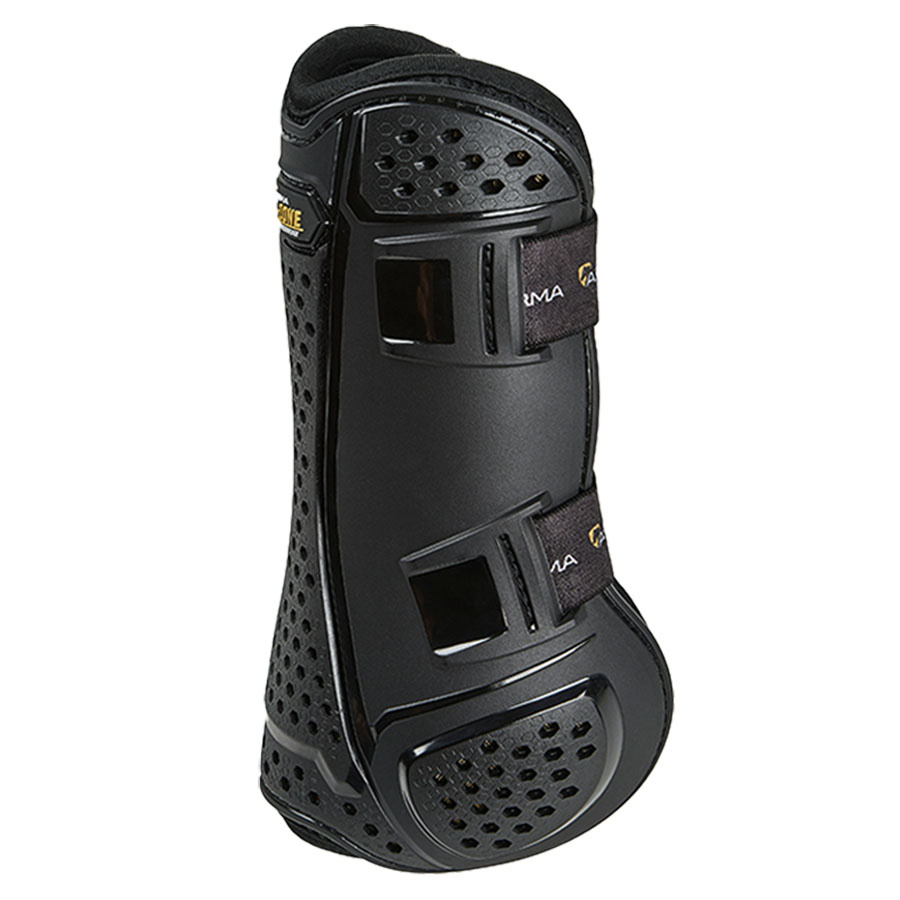 Benskydd Oxi-Zone Air Motion Svart