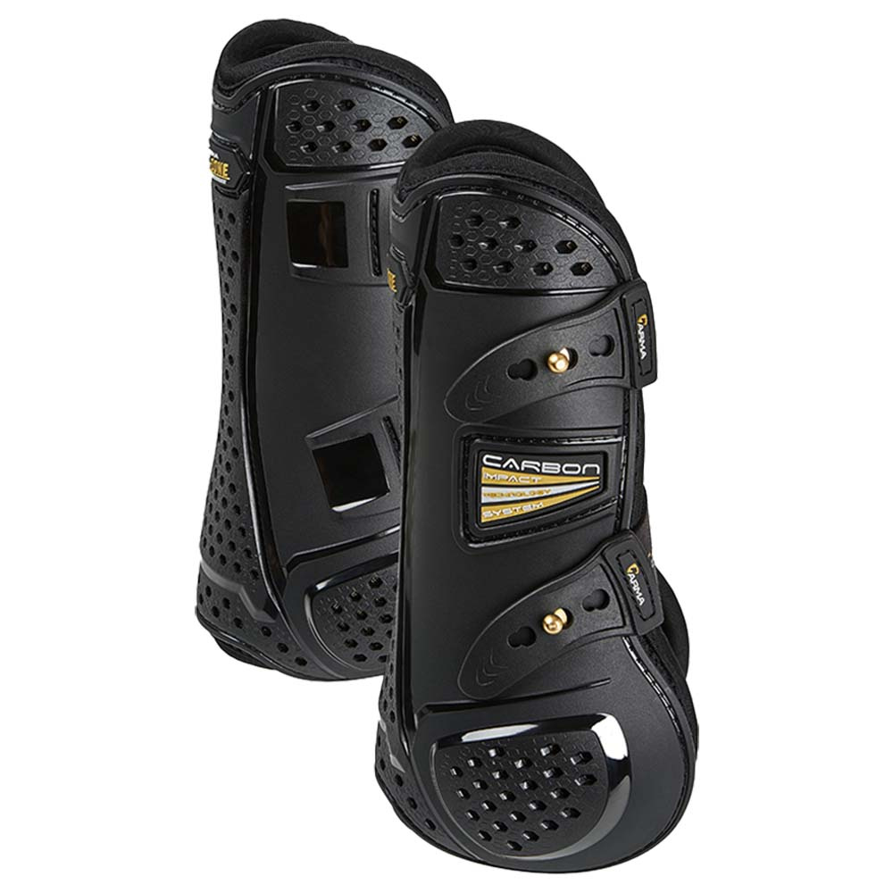 Benskydd Oxi-Zone Air Motion Svart