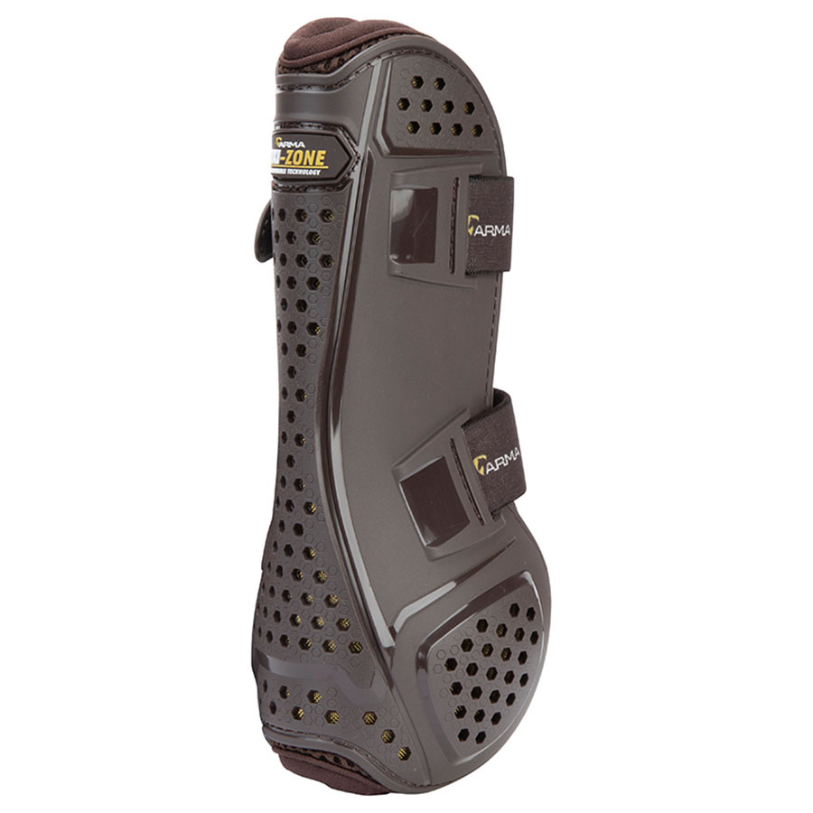 Senskydd Oxi-Zone Air Motion Brun