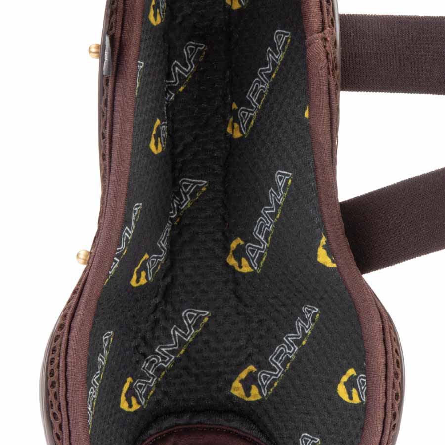 Senskydd Oxi-Zone Air Motion Brun