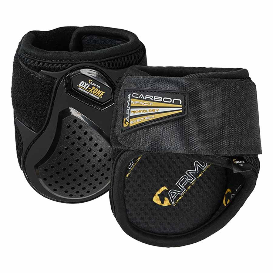 Strykkappor Oxi-Zone Air Motion Svart