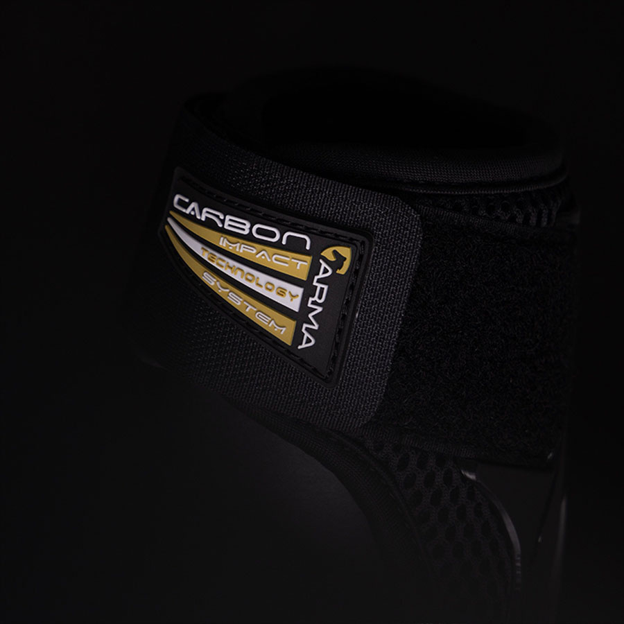 Strykkappor Oxi-Zone Air Motion Svart