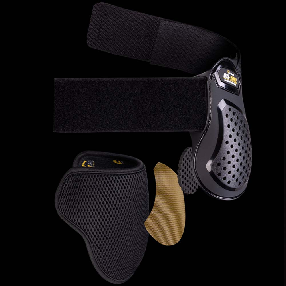 Strykkappor Oxi-Zone Air Motion Svart