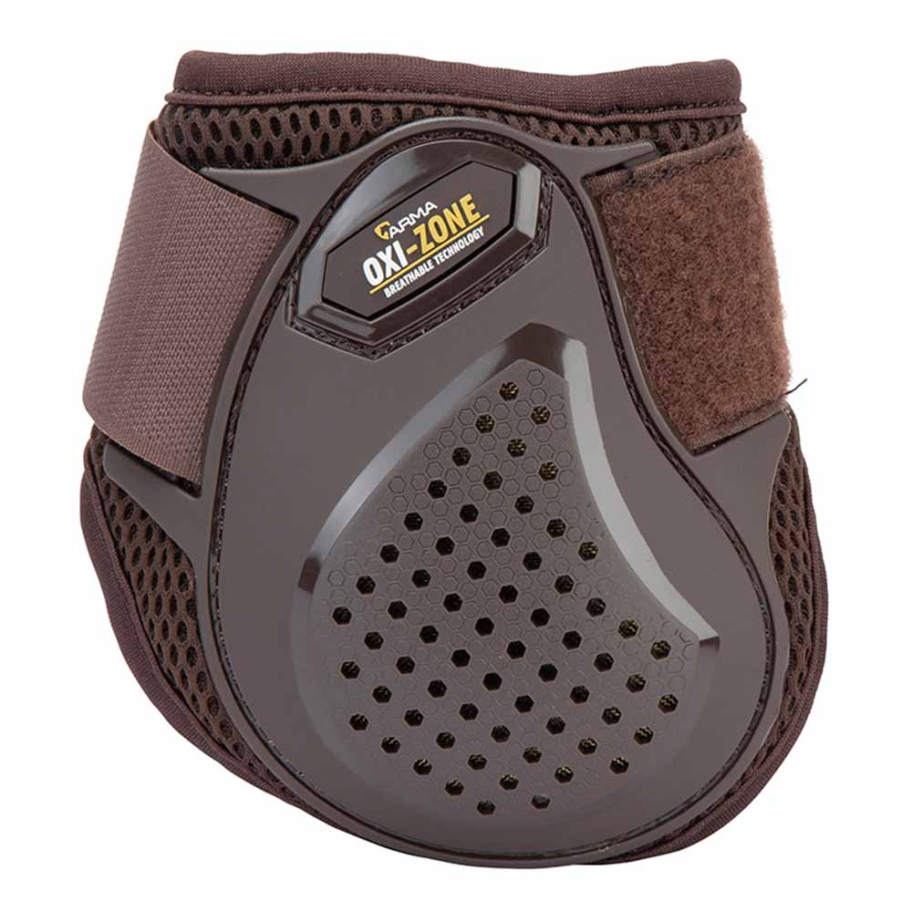 Strykkappor Oxi-Zone Air Motion Brun