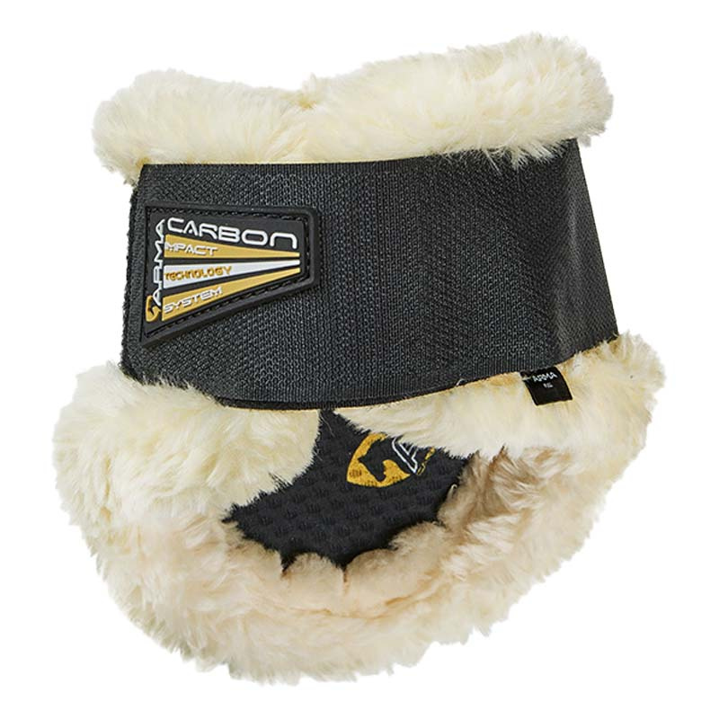 Strykkappor Oxi-Zone Air Motion SupaFleece Svart/Natur