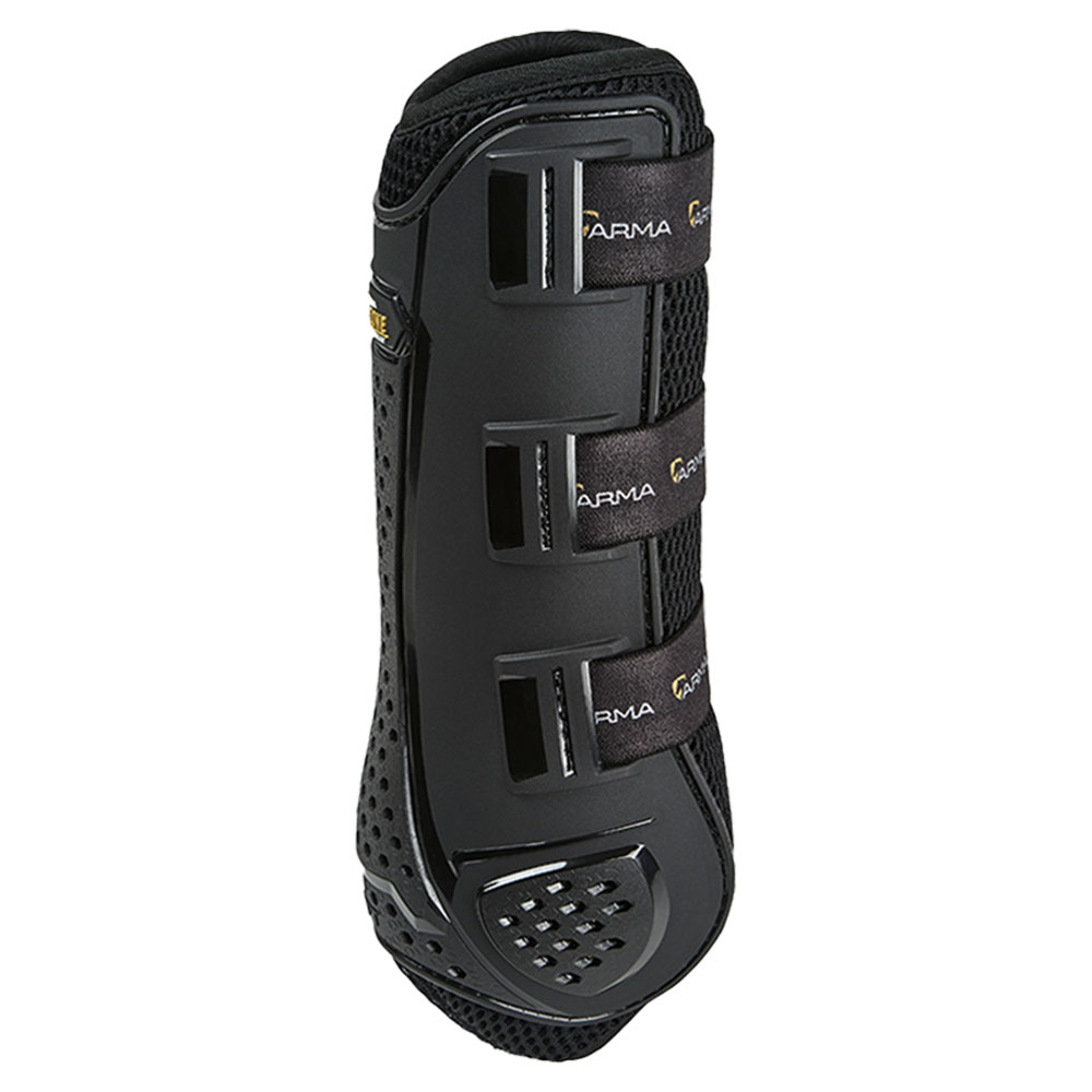Benskydd Oxi-Zone Air Motion Allround Svart