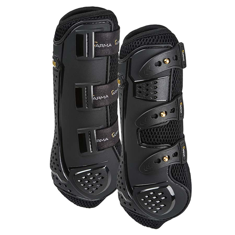 Benskydd Oxi-Zone Air Motion Allround Svart
