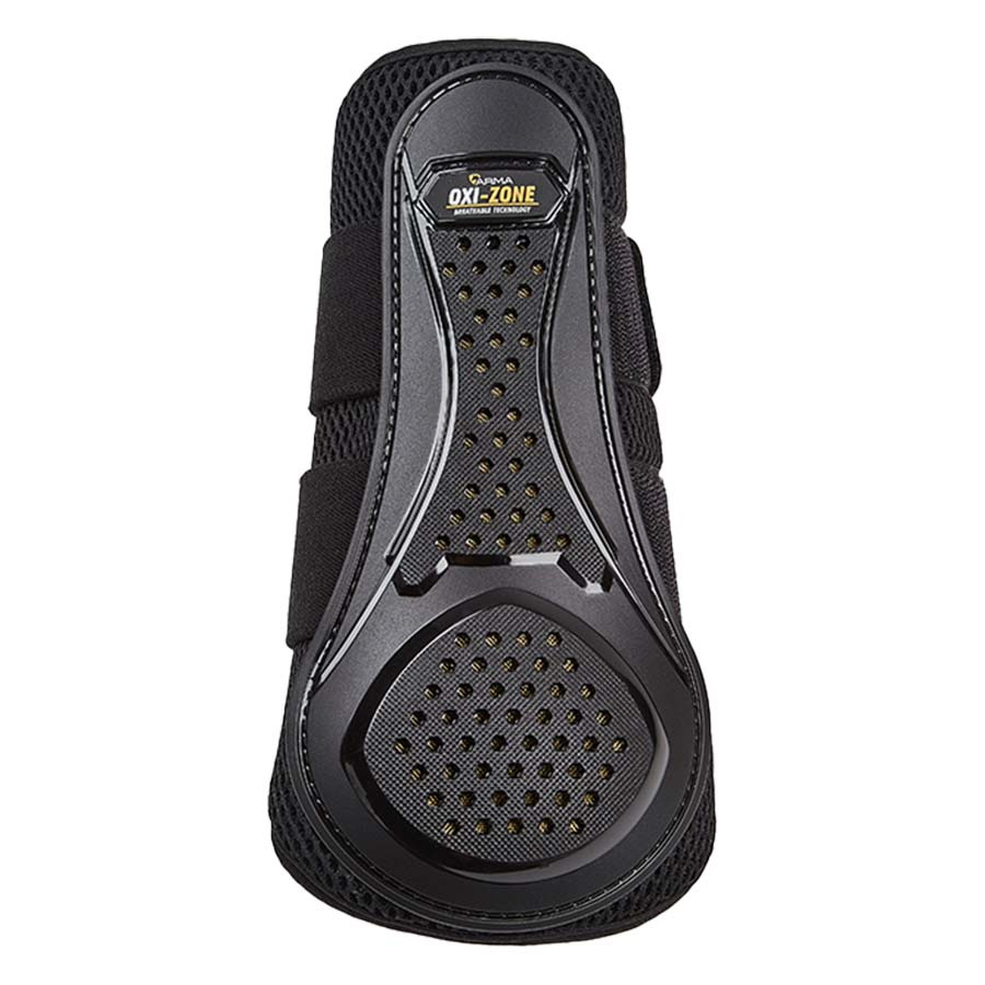 Damasker Oxi-Zone Air Motion Svart