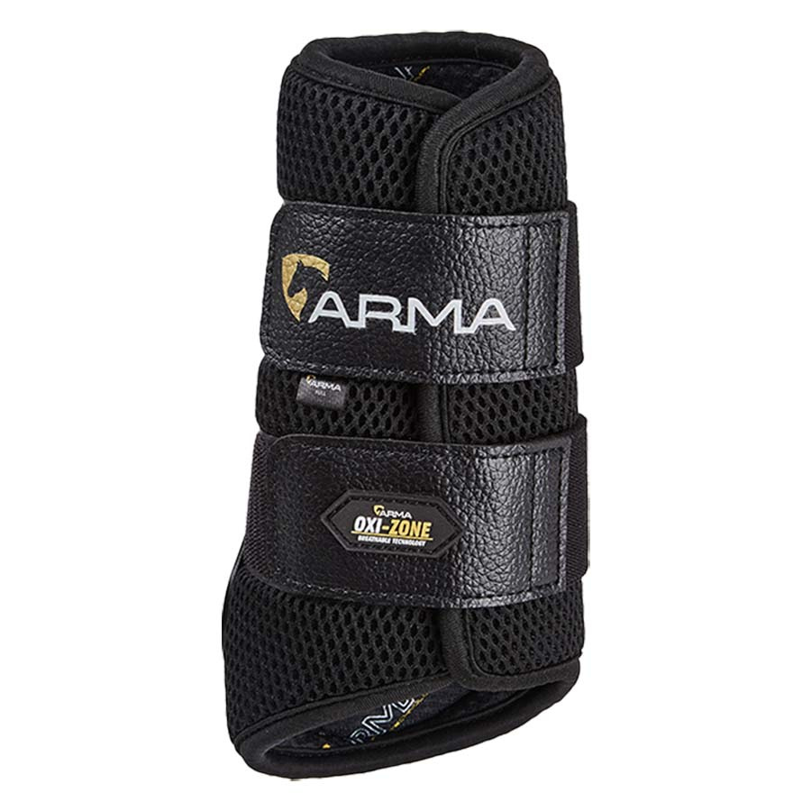 Damasker Oxi-Zone Air Motion Svart