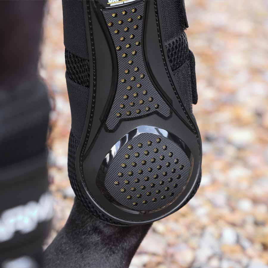 Damasker Oxi-Zone Air Motion Svart
