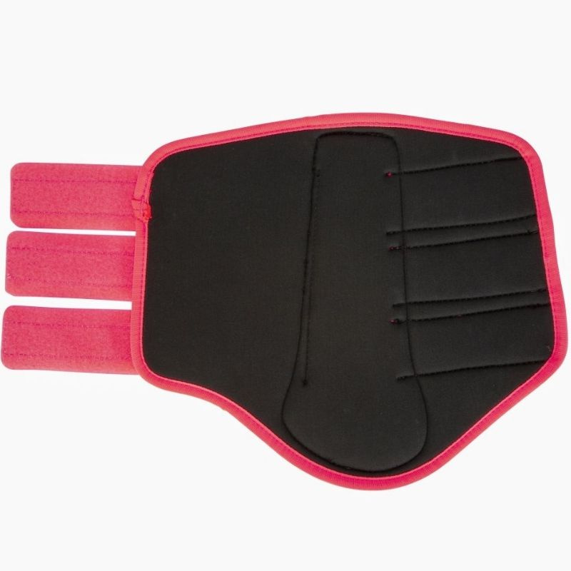 Damasker Equi-Flector Svart/Rosa