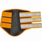 Damasker Equi-Flector Svart/Orange Damasker Equi-Flector Svart/Orange