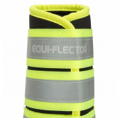 Damasker Equi-Flector Svart/Gul Damasker Equi-Flector Svart/Gul