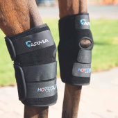 Benskydd Hot/Cold Joint Relief Svart Benskydd Hot/Cold Joint Relief Svart