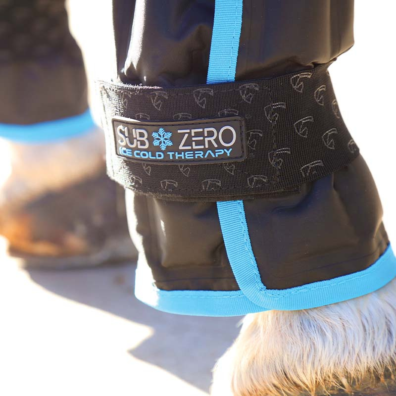 Kylbandage SubZero Svart