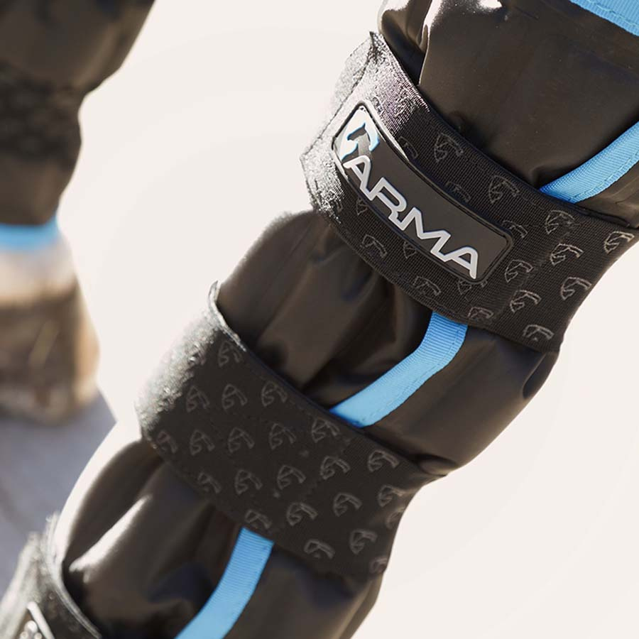 Kylbandage SubZero Svart