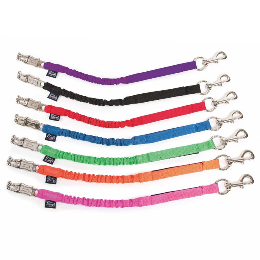 Transportgrimskaft Stretch Svart