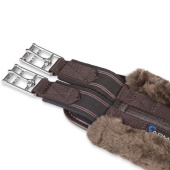 Anatomisk Sadelgjord SupaFleece Brun Anatomisk Sadelgjord SupaFleece Brun