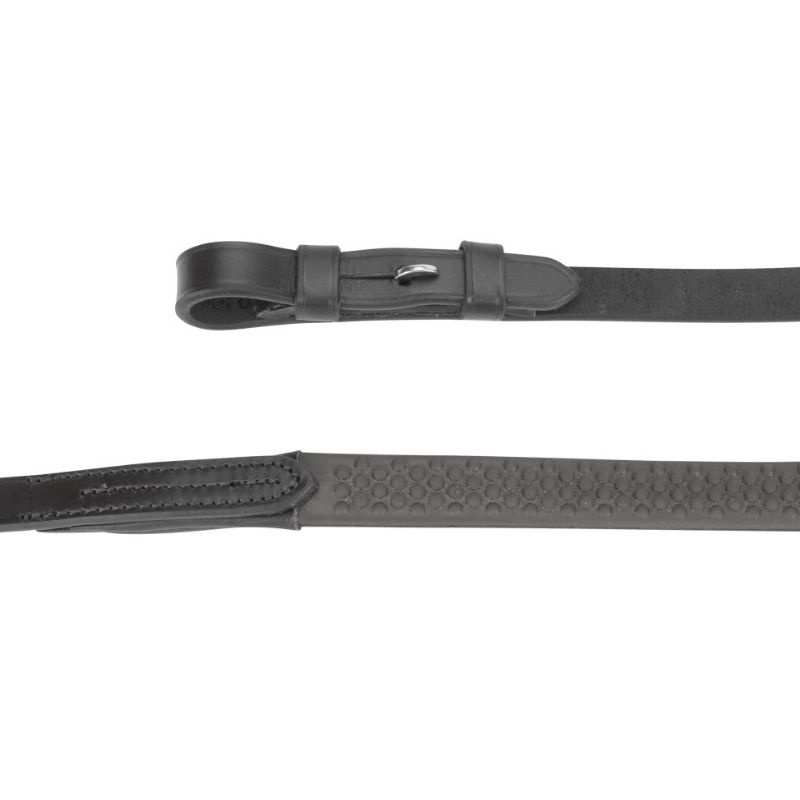 Gummityglar Gara Soft Grip Svart