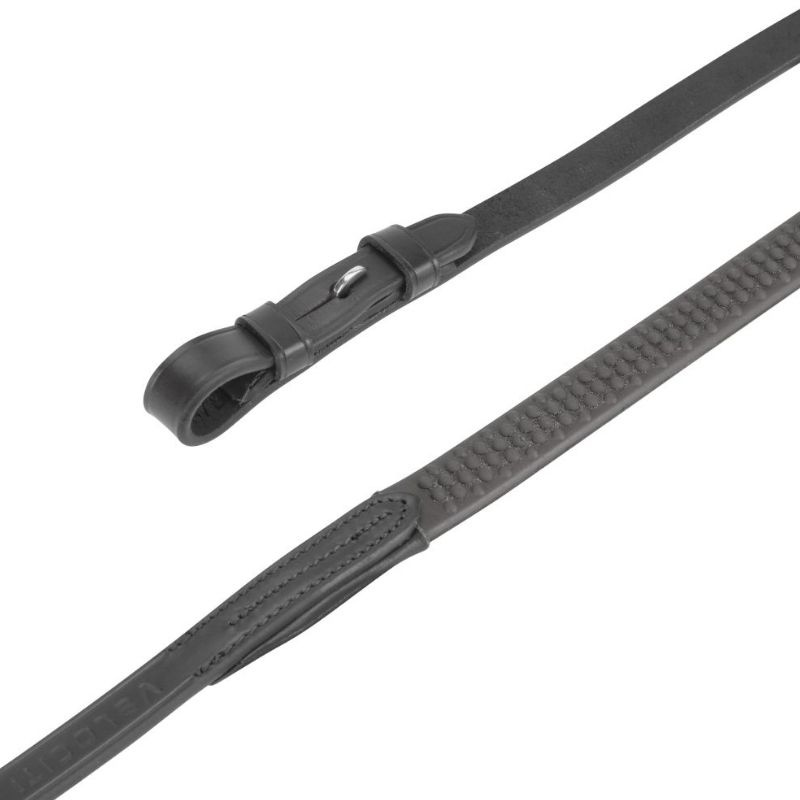 Gummityglar Gara Soft Grip Svart