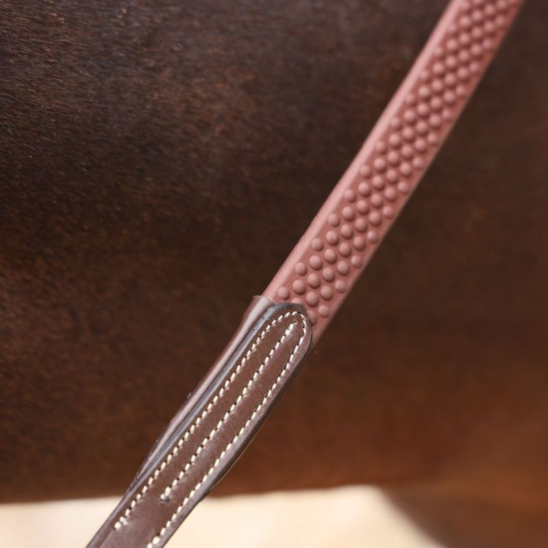 Tyglar LUSSO Opus Soft Grip Brun