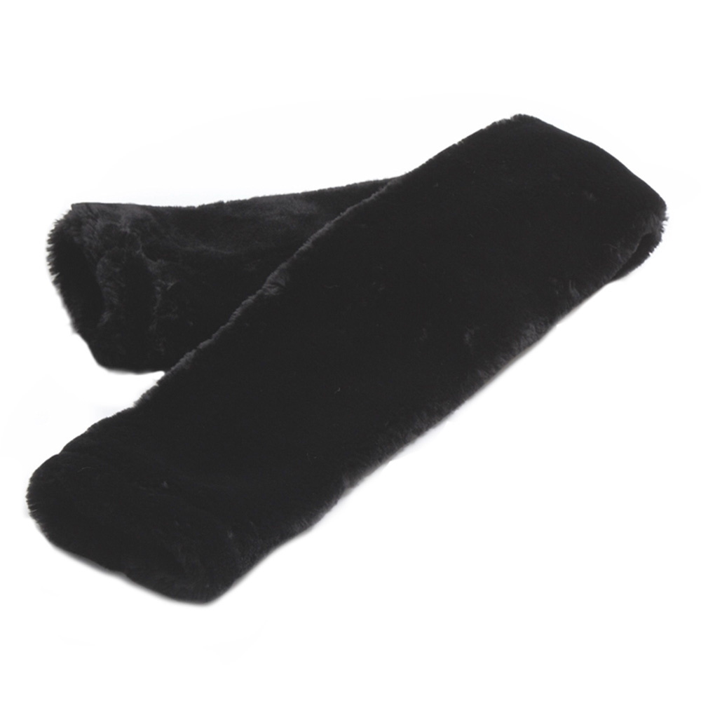 Sadelgjordskydd SupaFleece Sleeve Svart