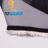 Flugmask utan Öron Svart/Grå Flugmask utan Öron Svart/Grå