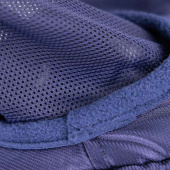 Flughuva Fine Mesh with Ears & Nose Marinblå Flughuva Fine Mesh with Ears & Nose Marinblå