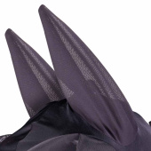 Flugmask Stretch med Öron Svart Flugmask Stretch med Öron Svart