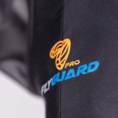 Flugmask Stretch med Öron Svart Flugmask Stretch med Öron Svart