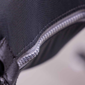 Flugmask Stretch med Öron Svart Flugmask Stretch med Öron Svart