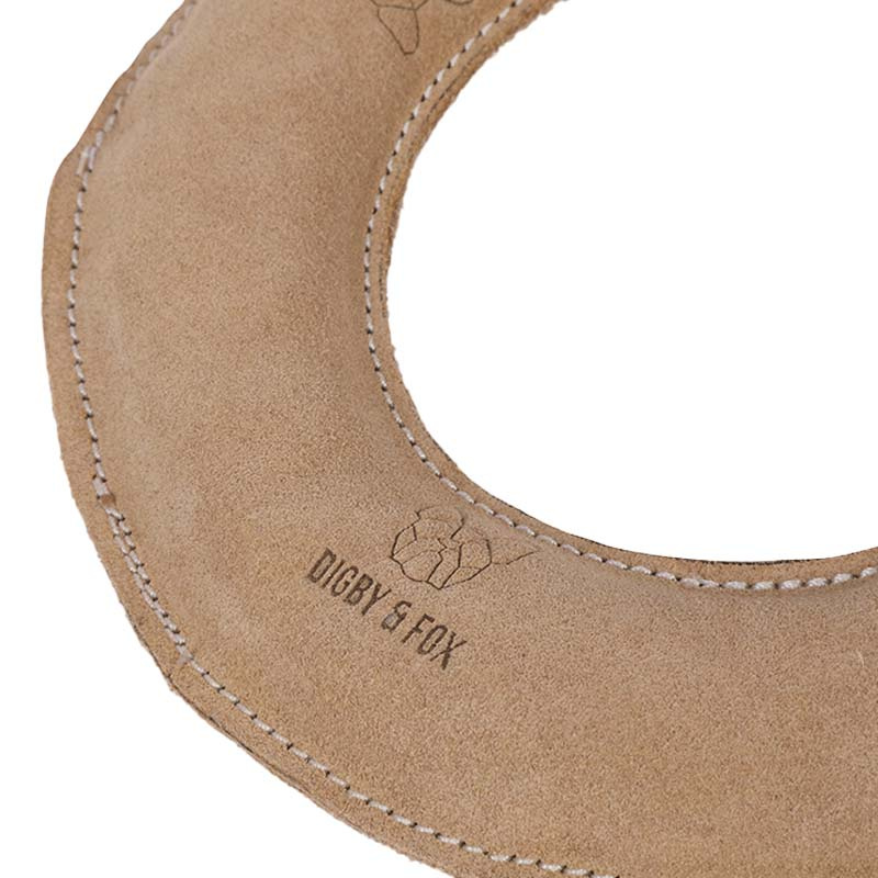 Hundleksak Ring Natur