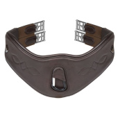 Anatomisk Sadelgjord LUSSO Elastic Brun Anatomisk Sadelgjord LUSSO Elastic Brun