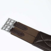 Anatomisk Sadelgjord LUSSO Elastic Brun Anatomisk Sadelgjord LUSSO Elastic Brun