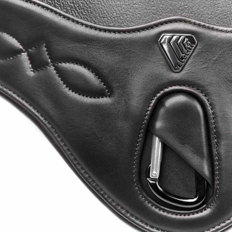 Magplatta LUSSO Elastic Svart