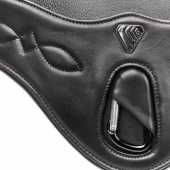 Magplatta LUSSO Elastic Svart Magplatta LUSSO Elastic Svart