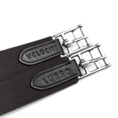 Magplatta LUSSO Elastic Svart Magplatta LUSSO Elastic Svart