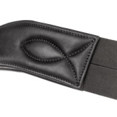 Magplatta LUSSO Elastic Svart Magplatta LUSSO Elastic Svart