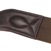 Magplatta LUSSO Elastic Brun Magplatta LUSSO Elastic Brun